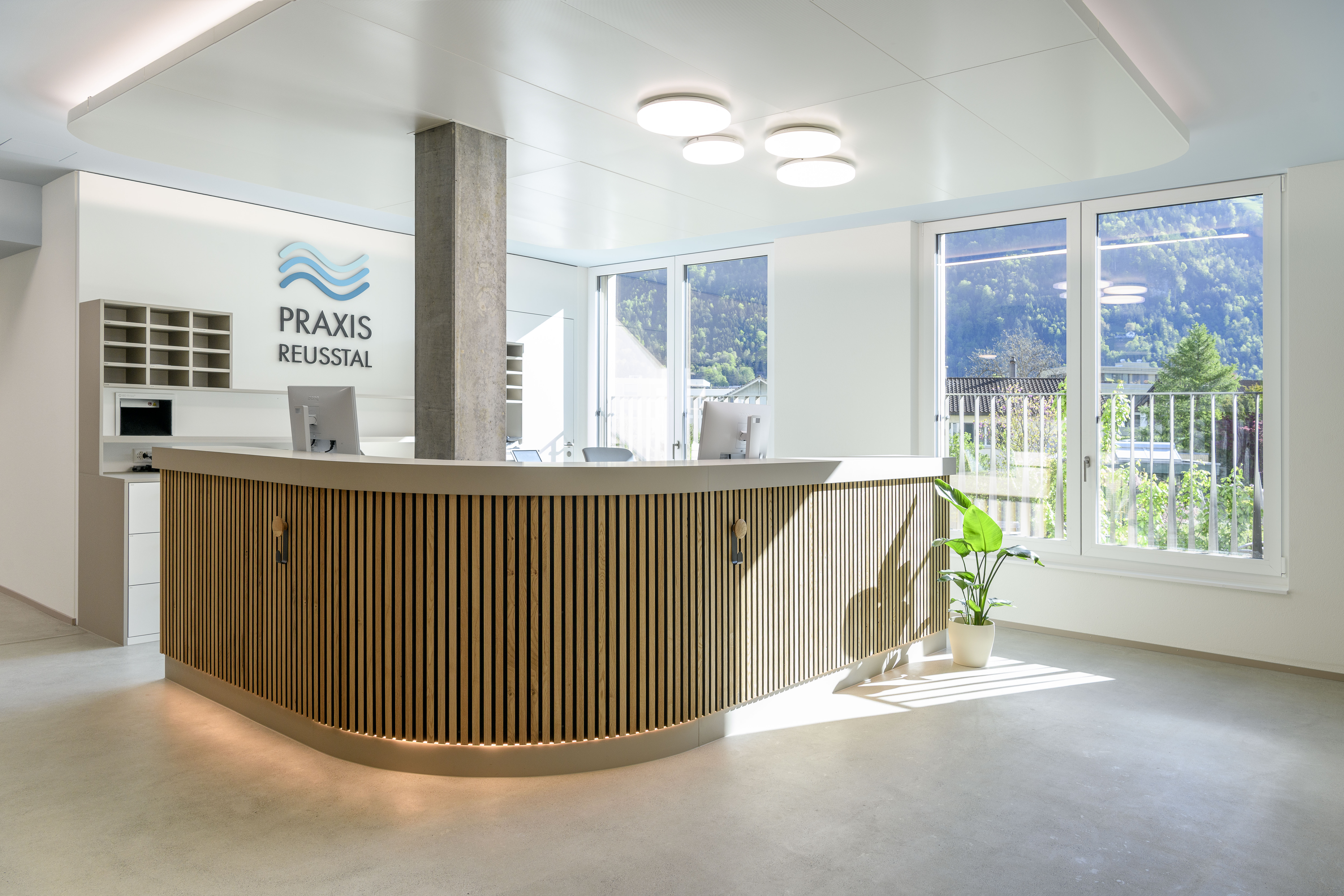 Praxis Reusstal AG